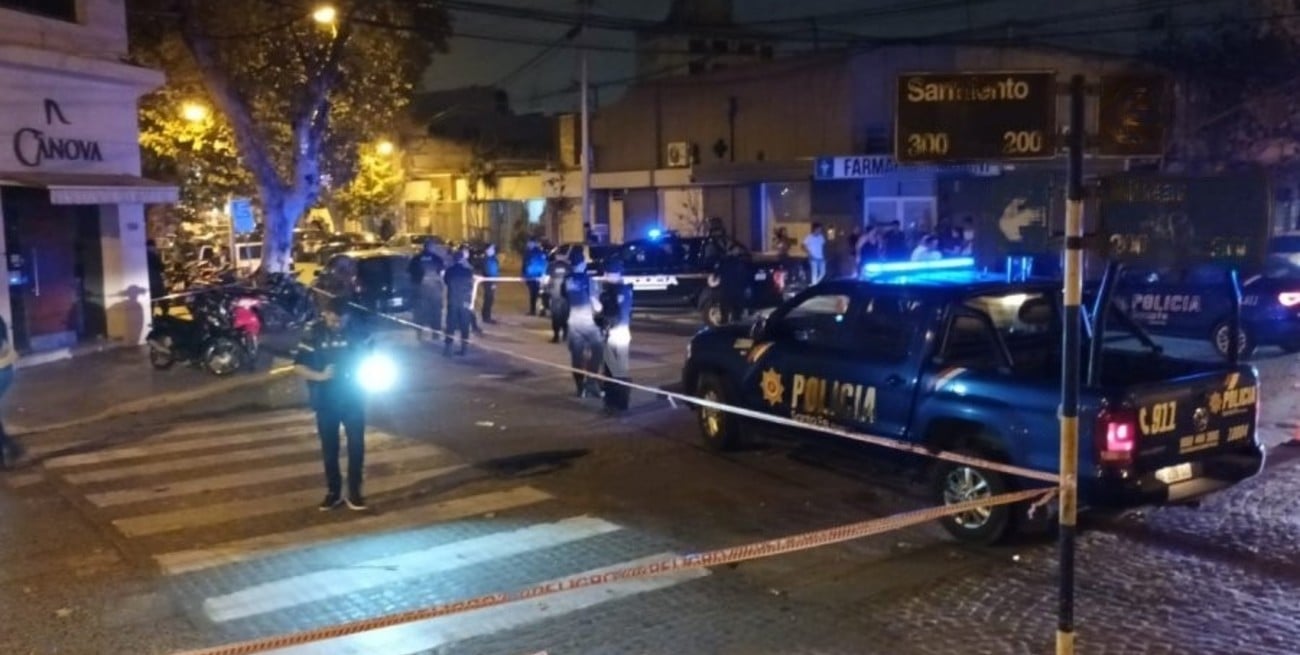 Asesinan a puñaladas a un joven a la salida de un boliche en Rafaela