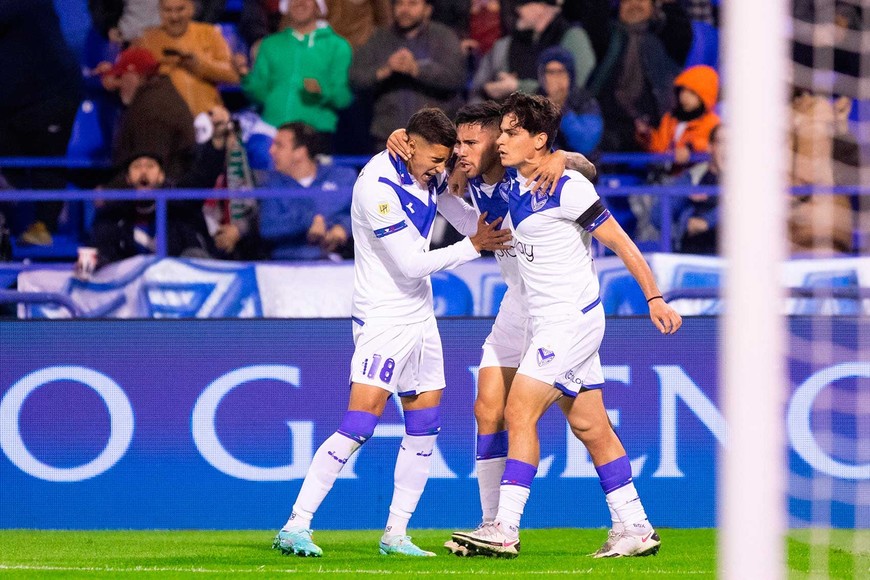 Gareca se fue de Vélez