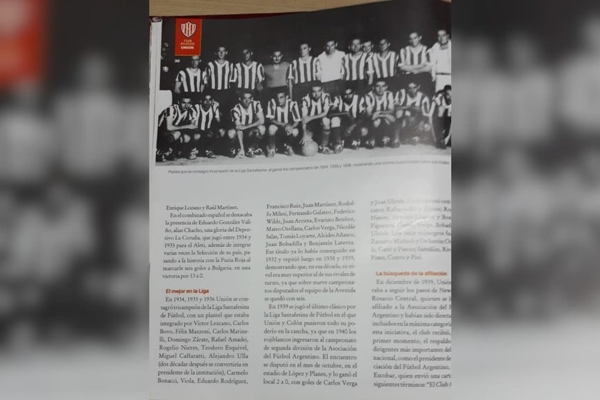 Eran otros tiempos. Los archivos de Carlos A. Marinelli en planteles de Unión y Huracán de Parque Patricios. Crédito: Gentileza Roberto Marinelli