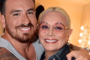 Tras la internación de Carmen Barbieri, su hijo Fede Bal ofreció detalles sobre cómo se encuentra su salud.