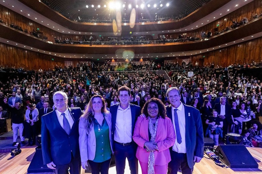 Mica 2023: acto de apertura en Auditorio Nacional