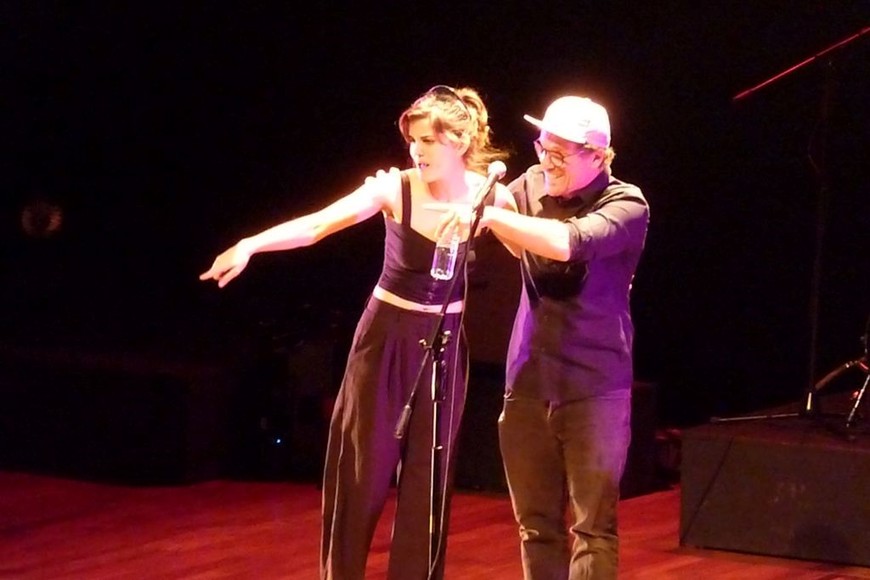 Mica 2023: An Espil y Cirilo Fernández