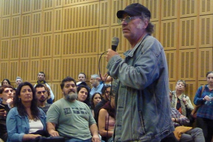 Mica 2023: Charla de Pedro Saborido