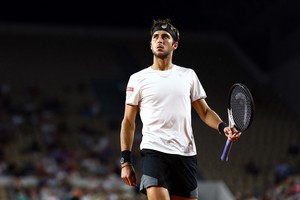 El tenista de La Plata se erigió en la gran revelación de Roland Garros. Crédito: Reuters/Lisi Niesner