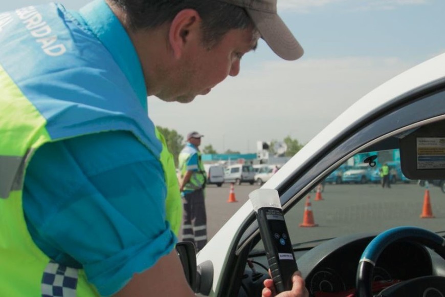 El operativo, conocido como Alcoholemia Federal, se ha realizado de forma mensual en todo el país