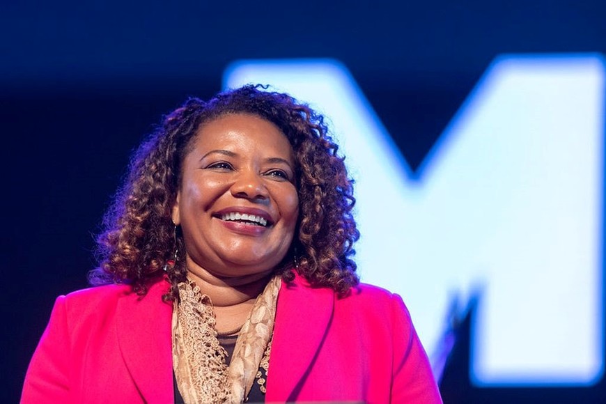 Mica 2023: Ministra de Cultura de Brasil, Margareth Menezes