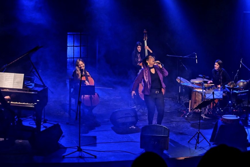 Foto: Gentileza producción