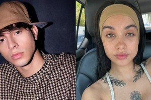 Rusher  habló sobre cómo terminó la relación con Maria Becerra. “Fue un tema que hablamos, porque, como se sabe, nosotros terminamos medio mal".