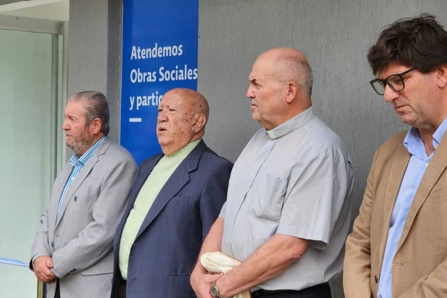 el Centro Médico Jerárquicos, ubicado en Bv. Estanislao López 5863, contará con más de 15 especialidades.