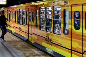 Algunos coches de la ciudad de Buenos Aires contienen el material perjudicial para la salud. 