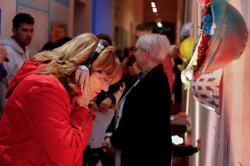 Se llevó a cabo en el Museo del Puerto de Santa Fe “Museo Maratón”