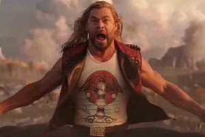 Chris Hemsworth comprende las críticas hacia Thor Amor y trueno.