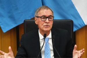 Juan Schiaretti, gobernador de la provincia de Córdoba. Crédito: Télam