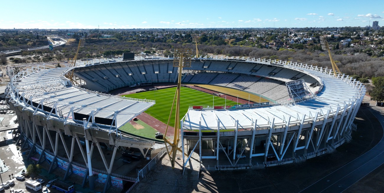 Córdoba oficializó la candidatura del estadio Kempes para el Mundial 2030