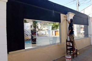 Funcionará en una esquina tradicional de Reconquista.