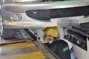 El Gobierno busca cambios en la Verificación Técnica Vehicular (VTV). 