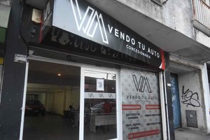 La agencia “Vendo Tu Auto” estaba ubicada en San Luis al 3200.