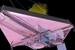 El Telescopio Espacial James Webb (JWST) observó la galaxia NGC 5068