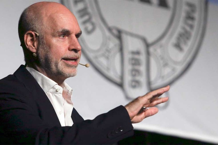 Horacio Rodríguez Larreta - encuestas