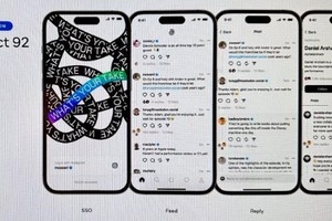 Así se vería Project 92 según la imagen publicada por The Verge.