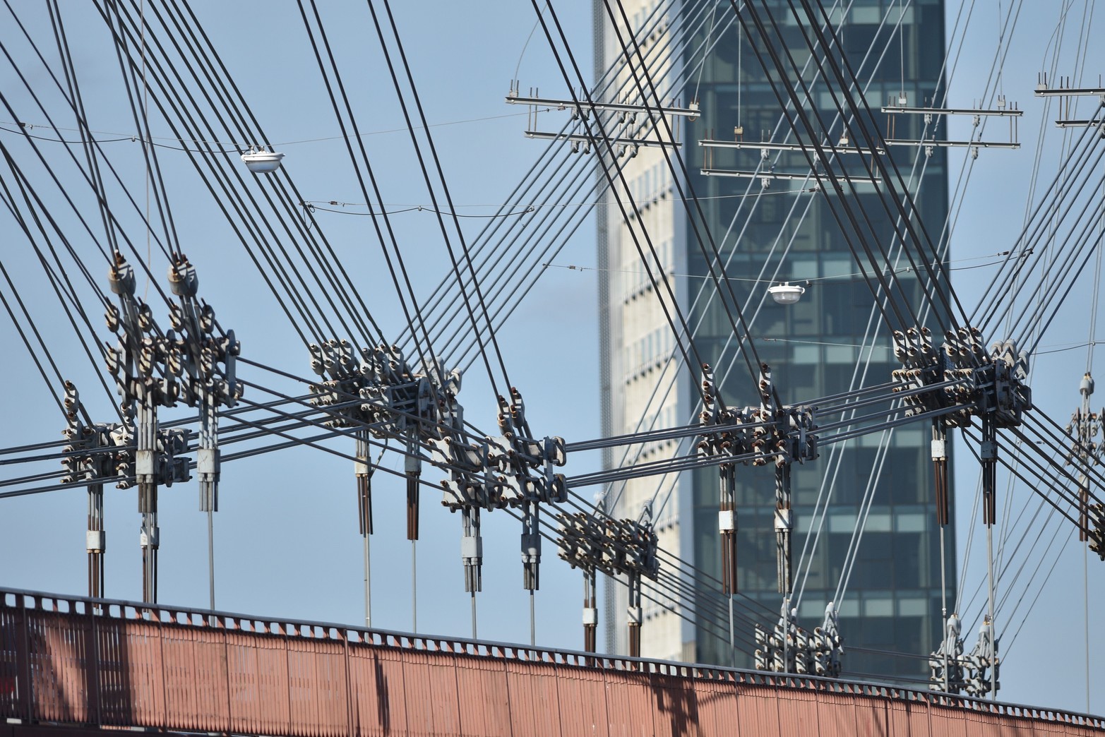 Los tensores, una estructura fundamental para su funcionamiento.