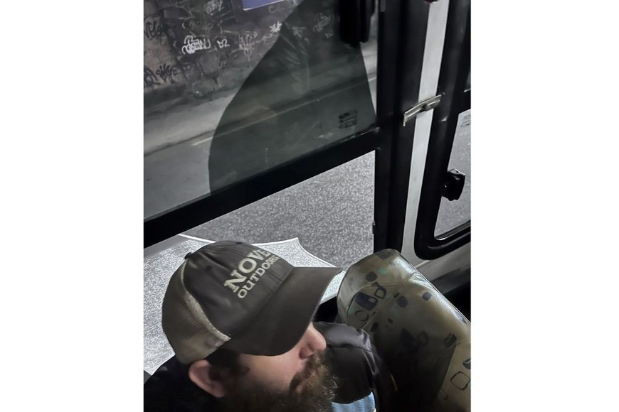 Creciente tensión entre los fanáticos argentinos y brasileños