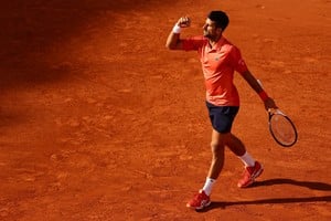 Djokovic buscará su tercer Roland Garros. Crédito: Reuters