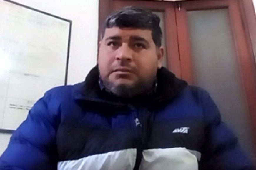 José Luis Chara, condenado a prisión perpetua.