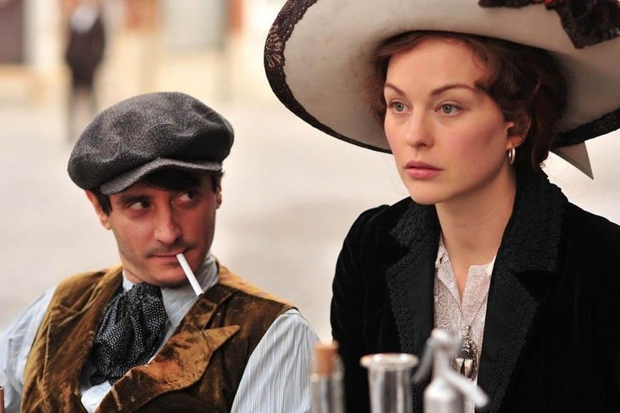 Película "La banda Picasso" de 2021. Foto: Fernando Colomo P.C. / FilmTeam