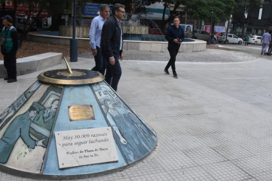 Plaza del Soldado. Crédito: Guillermo Di Salvatore