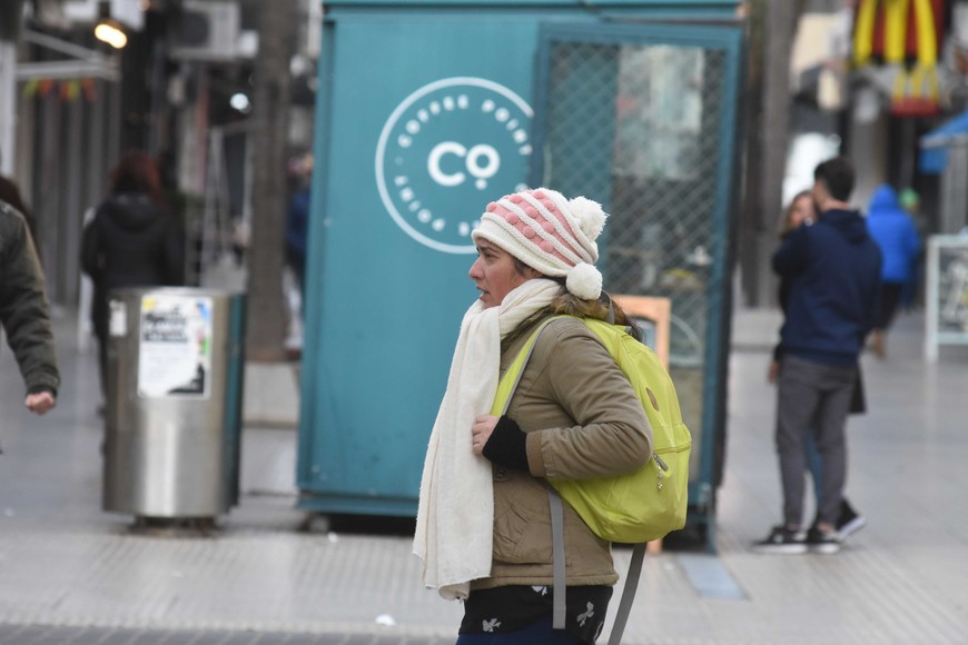 Frio en Santa Fe
