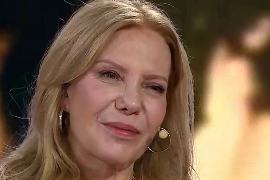 Cecilia Roth habló en LAM.