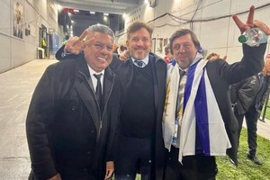Tapia, Domínguez y Alonso