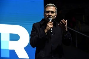 Concurrieron más de diez mil personas de todo el país