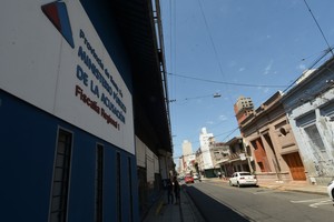 La Unidad Fiscal Especial Homicidios de la Fiscalía Regional 1 lleva adelante la investigación. Créditos: Mauricio Garin