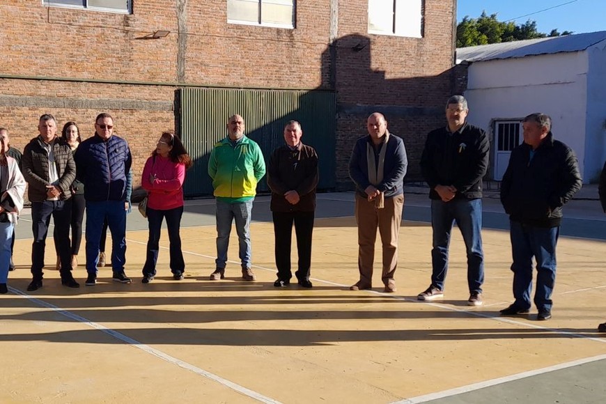 Crédito: Corresponsalía San Javier.