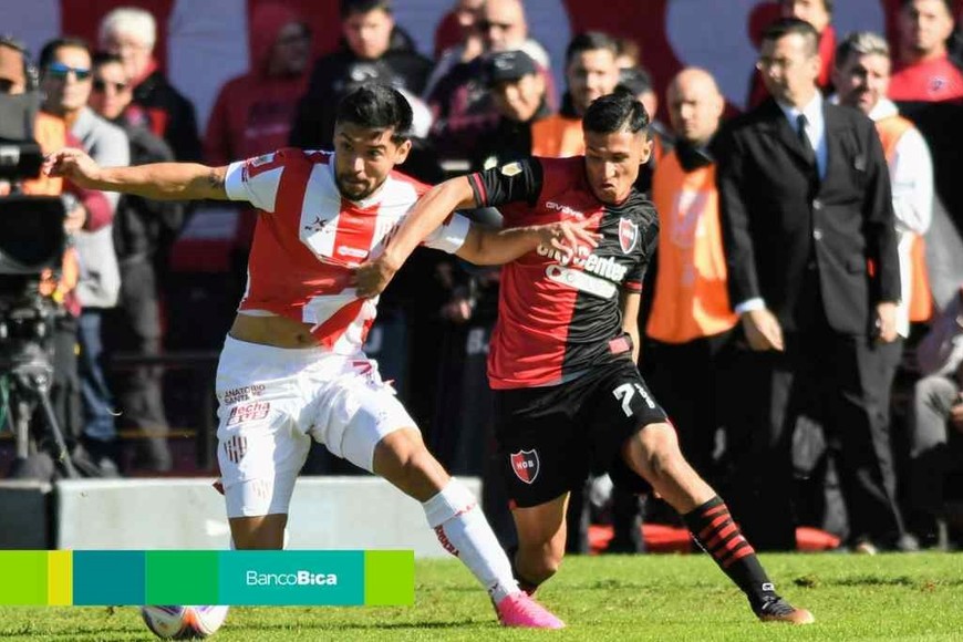 Galería Bica: Newell's - Unión