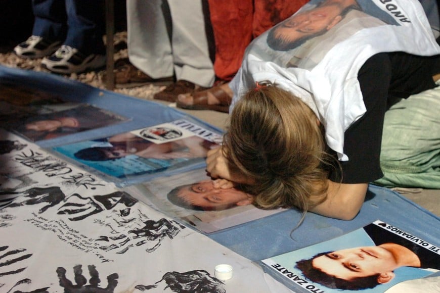 El incendio desatado en el local causó la muerte de 194 personas. Crédito: Archivo El Litoral.