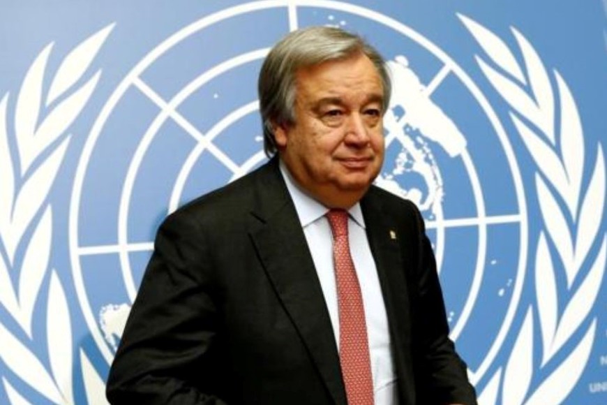 Antonio Guterres