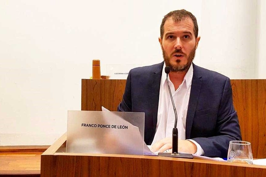 Franco Ponce de Leon