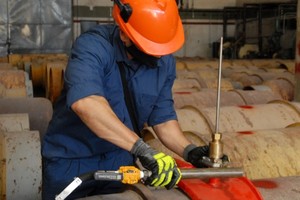 El 25 de marzo de 2015, una resolución de la Secretaría de Medio Ambiente de la Provincia señaló que la empresa Petroquímica Bermúdez SA incumplió los compromisos de inversiones a los que se obligó tras inspecciones que evidenciaron falta de mantenimiento. Crédito: Archivo El Litoral