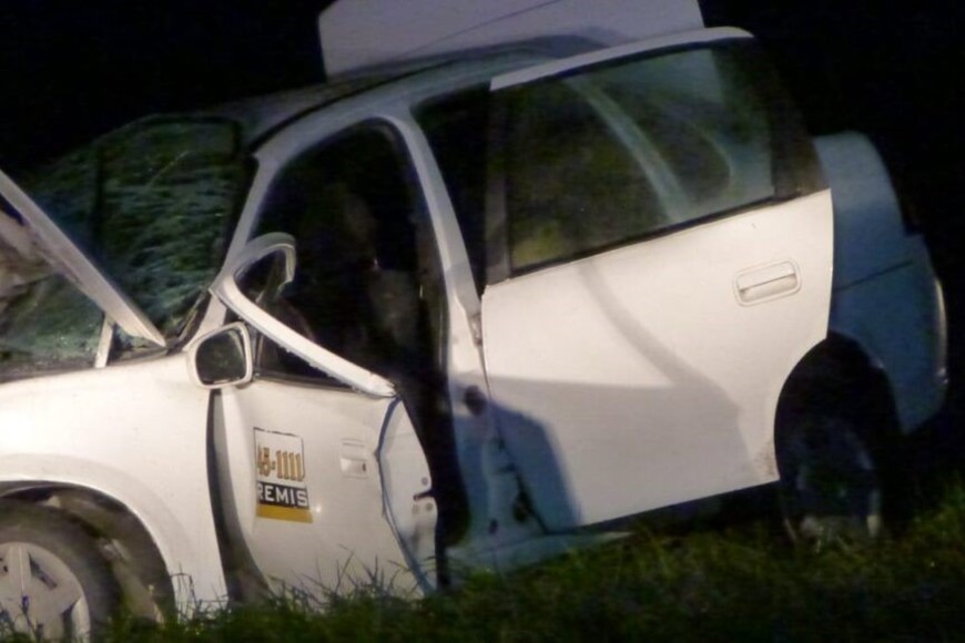 Dos muertos y cinco heridos por un choque frontal en Necochea