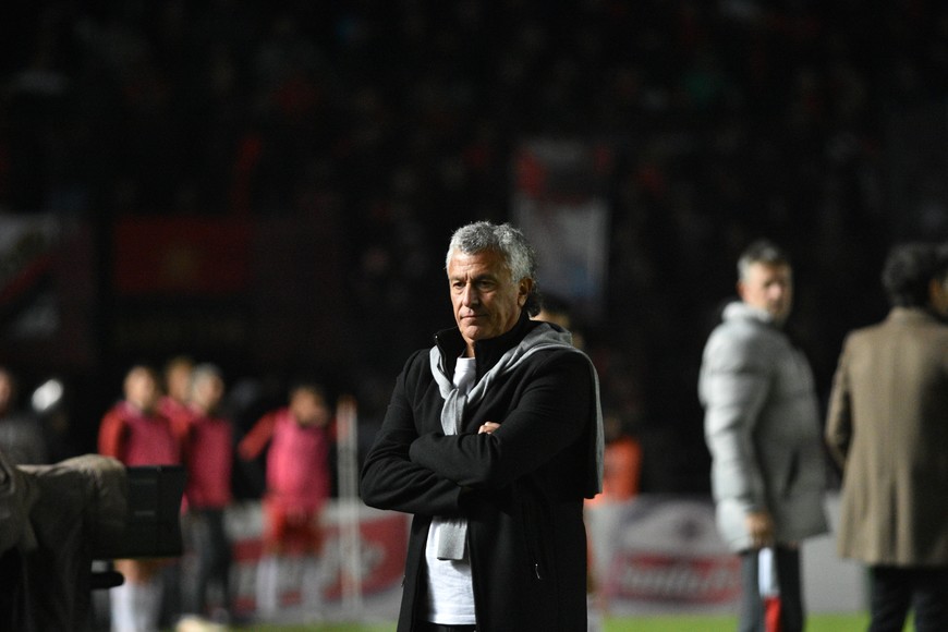 Gorosito pierde una pieza clave de cara al cierre del torneo. 