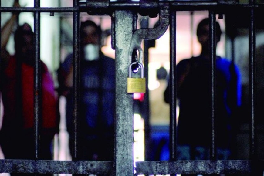 pasó los último 13 años en una unidad penal de Misiones