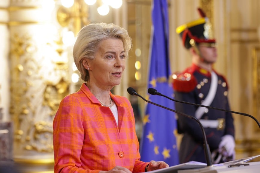 Úrsula von der Leyen