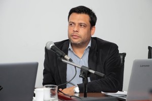 “No se han hecho las inversiones necesarias para el mantenimiento de las cañerías”, sentenció.