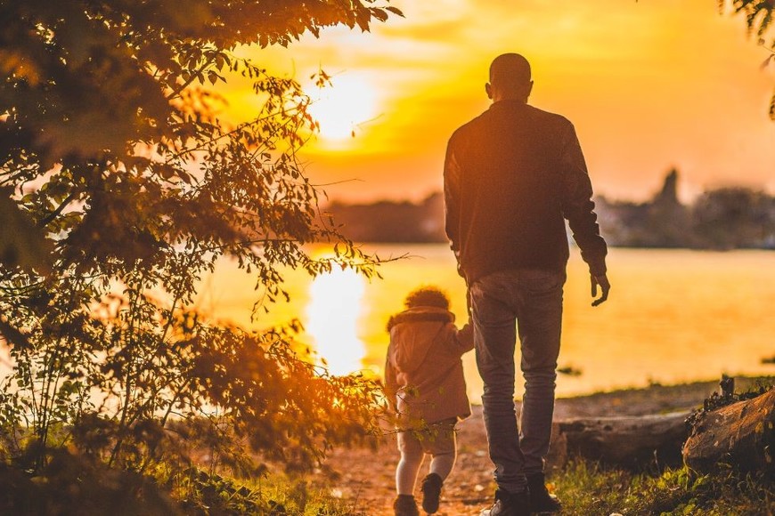 Imagen Ilustrativa. . La joven babía convivido con él desde los siete años