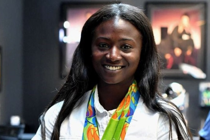 Su última gran competición fue el Mundial de Doha 2019