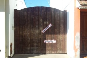 La clausura preventiva se registró en la jornada del lunes.