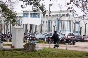 El agresor se encuentra alojado en el penal de Las Flores. Crédito: El Litoral.